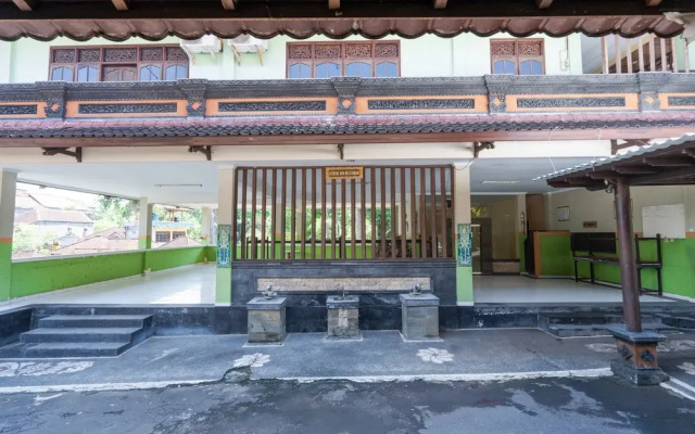 Batukaru Garden Hotel Ubung Denpasar