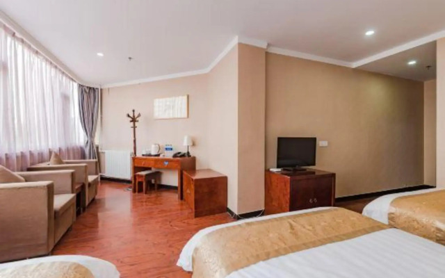 Yingzhuang Lijia Business Hotel