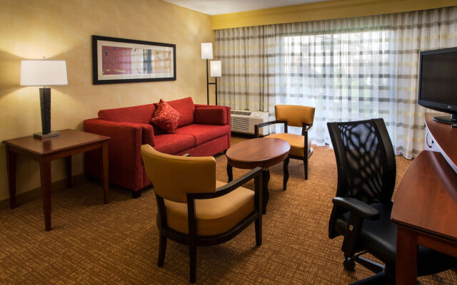 Courtyard San Francisco Airport