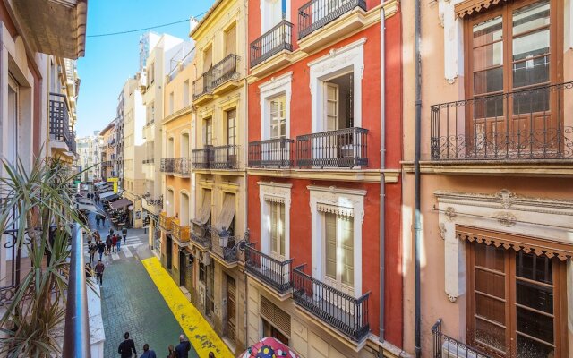 Alicante Aparthotel Evolution