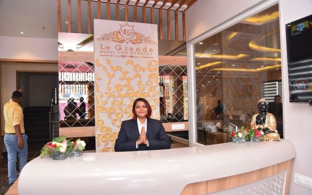 Hotel Le Grande