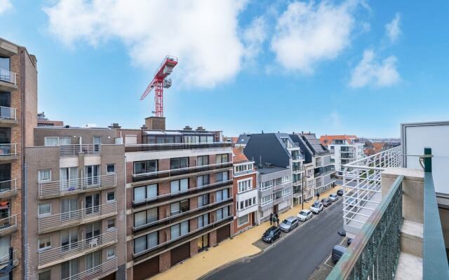 Duplex Apartment Near the sea