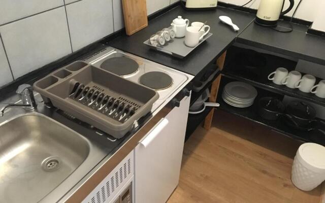 Brydges Self-Catering Spaces and En-suite rooms
