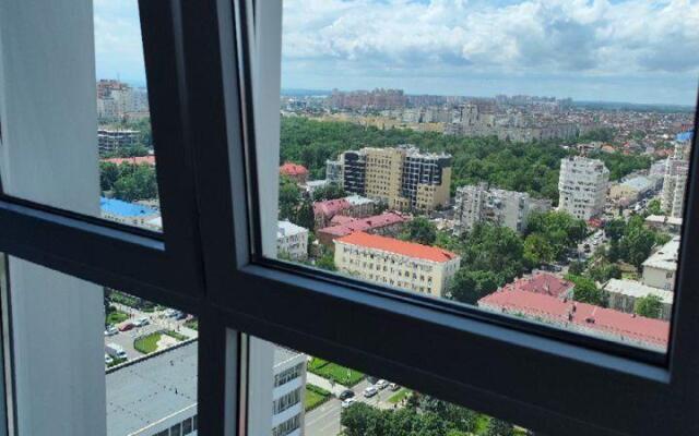 Апартаменты на улице Красная 176 литер 1/2