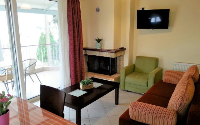 Vasilis Rooms - Apartments