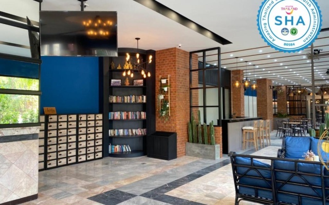 Jomtien Longstay Hotel