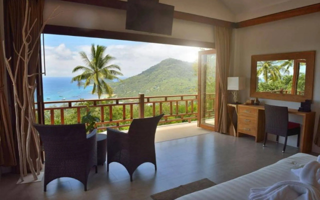 Perfect View Pool Villa