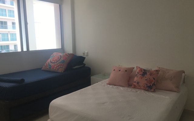 Cartagena Luxury Beachfront Apartments
