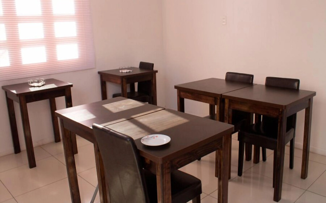 Fragga hospedaje Boutique