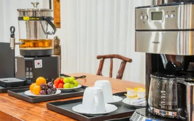 Wuyishan Health & Wellness Teahouse