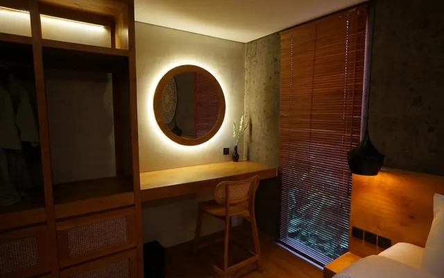 The Shanti Graha Villas
