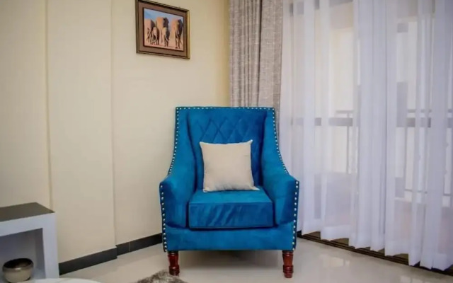 Stay.Plus Kileleshwa Furnished Apartment