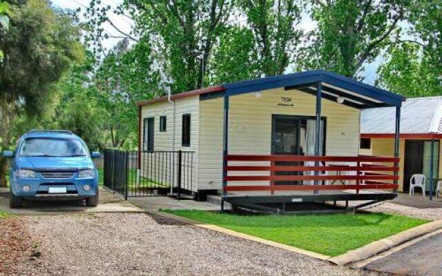 Wangaratta Caravan & Tourist Park