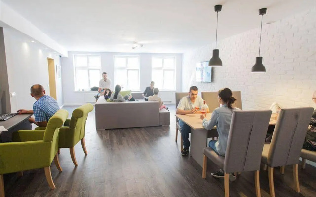 Stay inn Hotel Gdansk