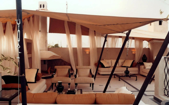 Riad Lotus Perle Marrakech