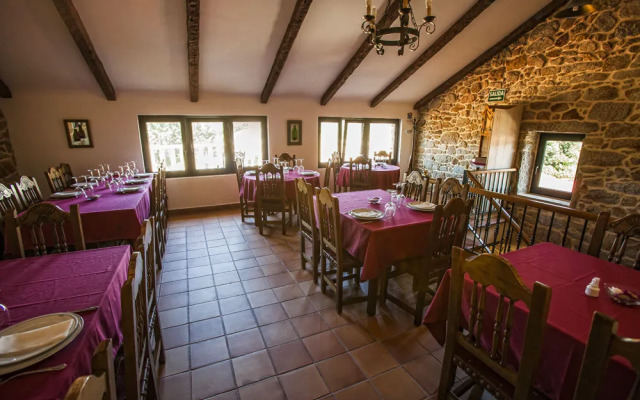 Pensión Rústica o Rincón Da Baiuca