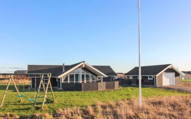 "Naina" - 200m from the sea in NW Jutland