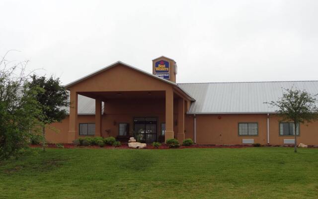 Best Western Hebbronville Inn