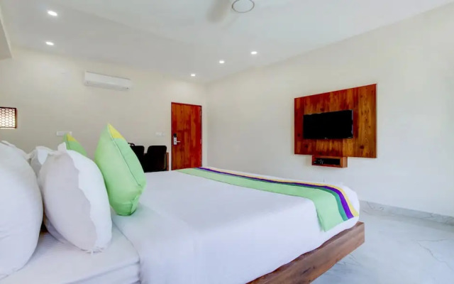 Trend The Meridian by Treebo