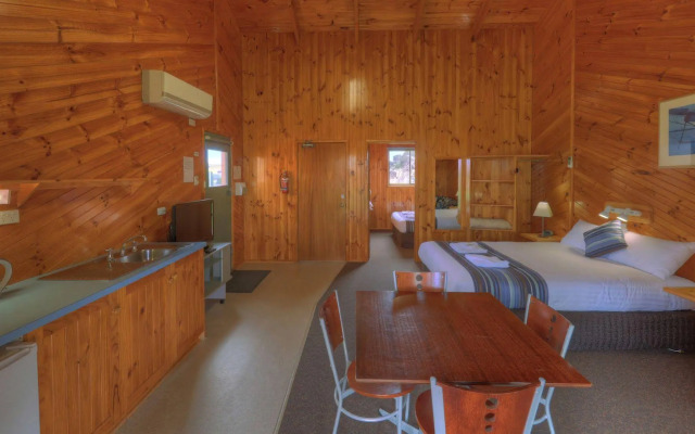 Low Head Tourist Park