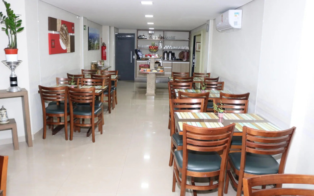 WR Confort Hotel Campo Grande