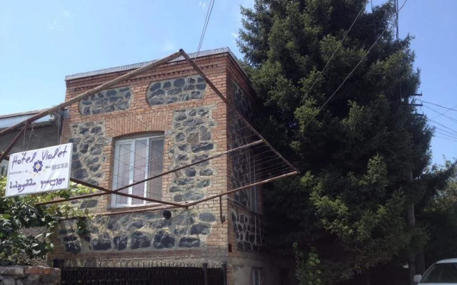 Violet guest house
