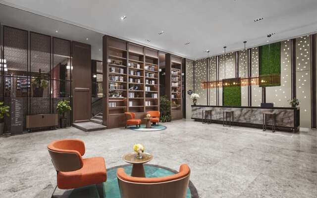 Hampton by Hilton Huaian Xuyi