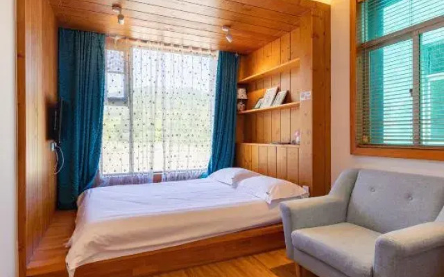 Tingmo Hostel (Zhuhai Hengqin Ocean Kingdom)