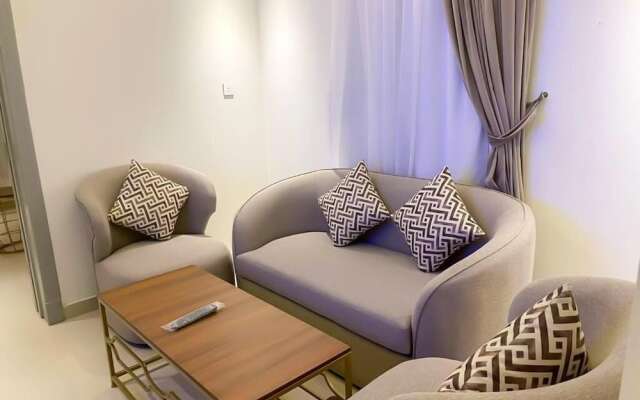 Al Muteb Suites Al Najah