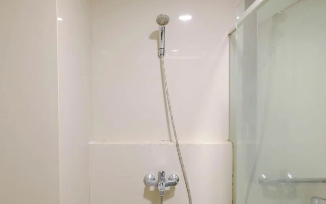 Homey 1Br At Landmark Residence Bandung Apartment