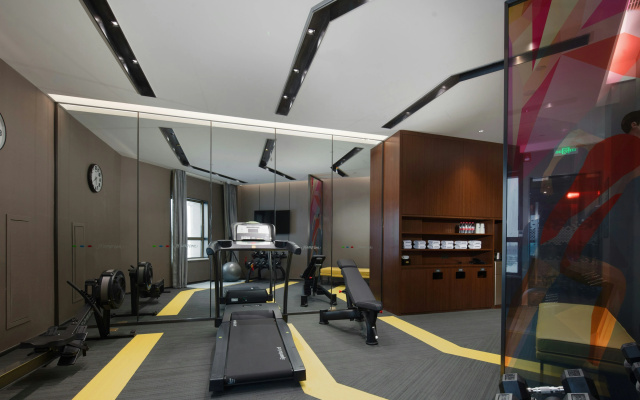 Hampton by Hilton Urumqi International Airport