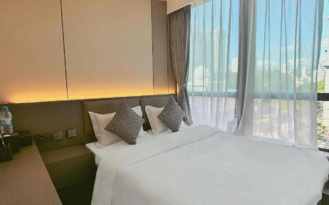 Park Line Inn Hostel (Tsim Sha Tsui)