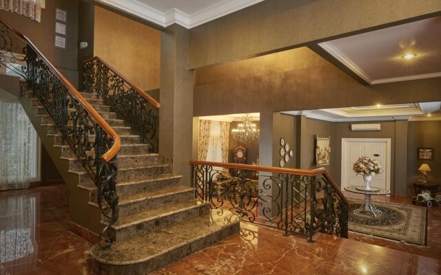 Elliottii Residence Duta Niaga