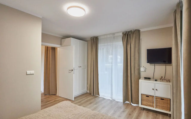 Apartamenty Swinoujscie - Bursztyn