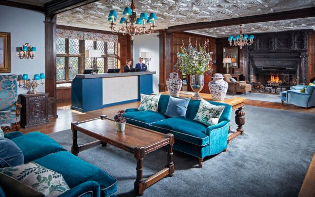 Great Fosters - A Small Luxury Hotel