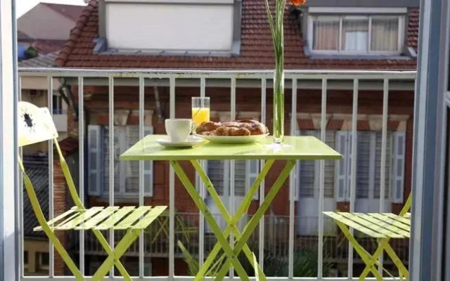 Rsidences Guerlin - Toulouse