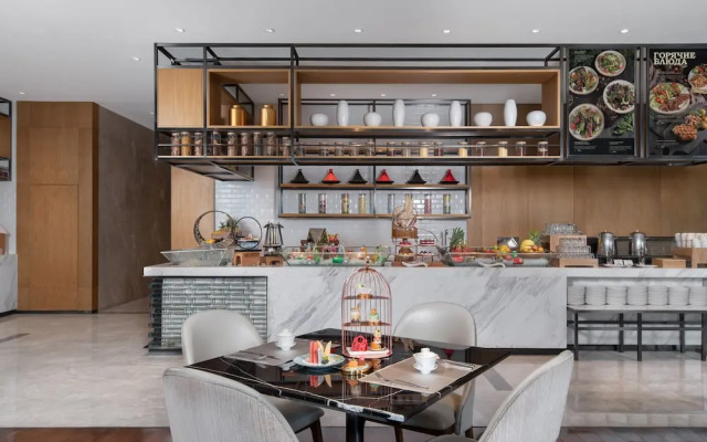 Projoy Hotel Tianfu Chengdu