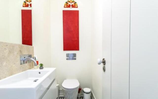 Modernity and Comfort at Lisbon Downtown