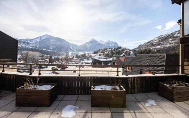 Suite Home Briancon Serre Chevalier