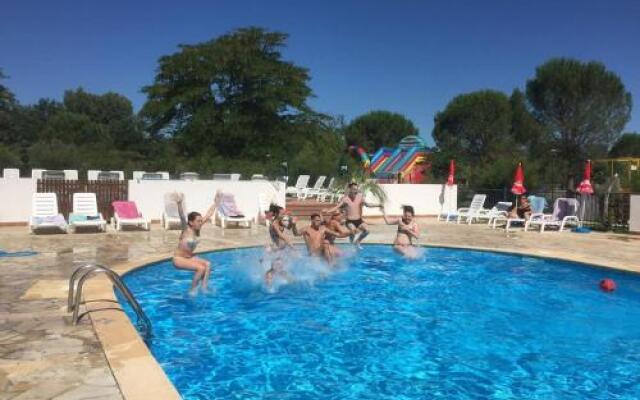 camping le Fief d'Anduze