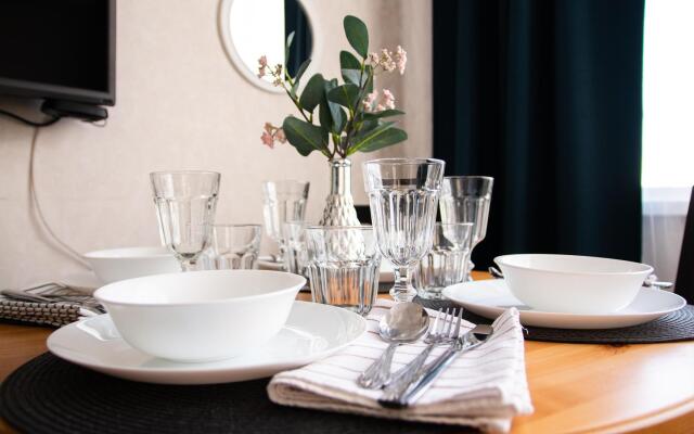 Апартаменты на улице 2-я Обская