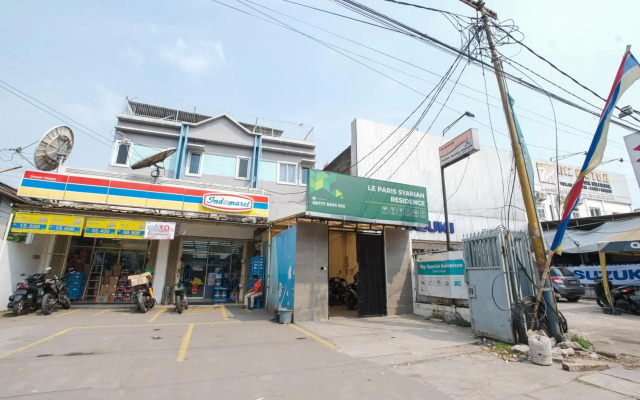 Le Paris Syariah Residence
