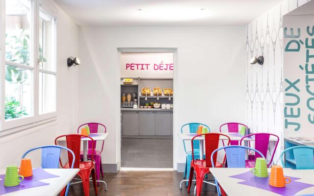 ibis Styles Paris Eiffel Cambronne
