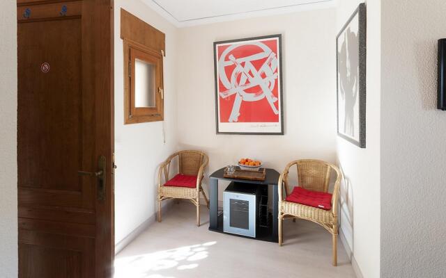 CAMPESTRE - Villa with private pool in LA XARA. Free WiFi