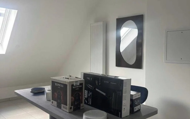 Elegant Appt - 3bdr/8p - Near Paris & La Defense