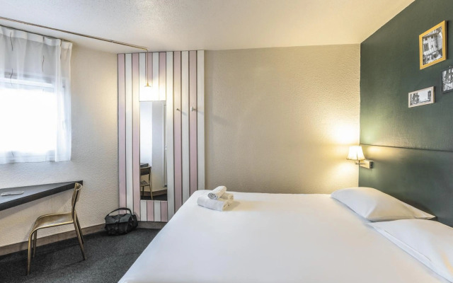 greet hotel Limoges Nord