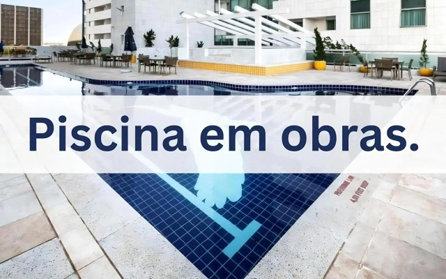 Mercure Brasilia Lider Hotel