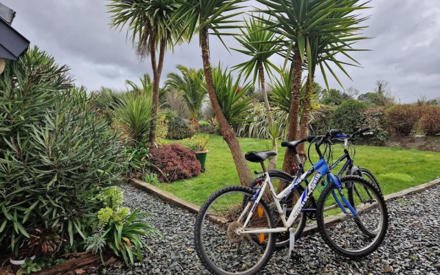 Holiday Home in Pleubian Near Kermagen Beach