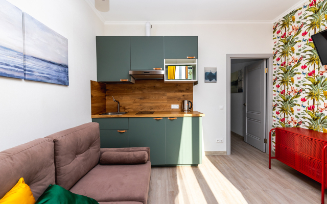 Apartamenty Stanislavskogo 22