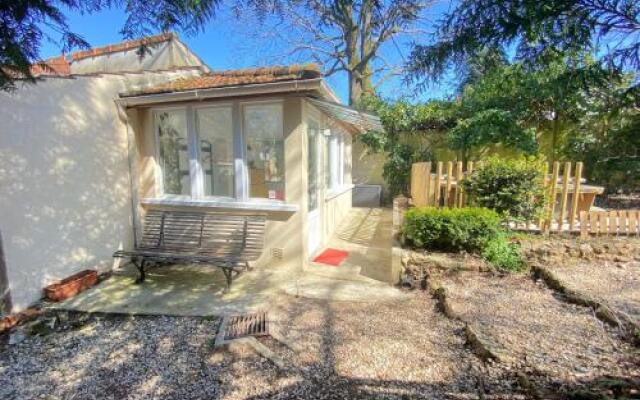 Maison avec jardin et jacuzzi proche Polytechnique